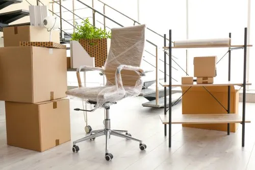 office Shifting
