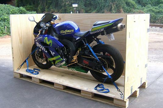 Bike transport